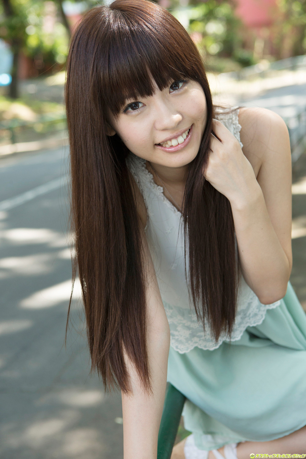 [DGC] 2013年11月号 No.1128 Miyu Yanome 矢野目美有